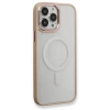 Newface iPhone 13 Pro Kılıf Room Magneticsafe Silikon