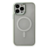 Newface iPhone 13 Pro Kılıf Room Magneticsafe Silikon