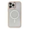 Newface iPhone 13 Pro Kılıf Room Magneticsafe Silikon