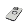 Newface iPhone 13 Pro Kılıf Slot Silikon