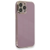 Newface iPhone 13 Pro Kılıf Volet Silikon