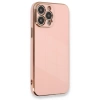 Newface iPhone 13 Pro Kılıf Volet Silikon