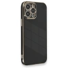 Newface iPhone 13 Pro Kılıf Volet Silikon
