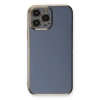 Newface iPhone 13 Pro Kılıf Volet Silikon