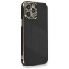Newface iPhone 13 Pro Kılıf Volet Silikon