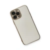 Newface iPhone 13 Pro Kılıf Volet Silikon