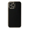 Newface iPhone 13 Pro Kılıf Volet Silikon
