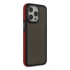 Newface iPhone 13 Pro Max Harvel Kapak - Kırmızı