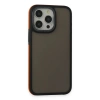 Newface iPhone 13 Pro Max Harvel Kapak - Turuncu