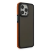 Newface iPhone 13 Pro Max Harvel Kapak - Turuncu
