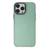 Newface iPhone 13 Pro Max Kılıf Anka PC Sert Metal Kapak