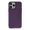 Newface iPhone 13 Pro Max Kılıf Anka PC Sert Metal Kapak