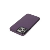Newface iPhone 13 Pro Max Kılıf Anka PC Sert Metal Kapak