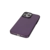 Newface iPhone 13 Pro Max Kılıf Anka PC Sert Metal Kapak