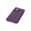Newface iPhone 13 Pro Max Kılıf Anka PC Sert Metal Kapak