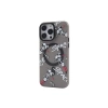 Newface iPhone 13 Pro Max Kılıf Apollo Magneticsafe Desenli Kapak