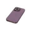 Newface iPhone 13 Pro Max Kılıf Armada Lensli Kapak