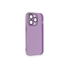 Newface iPhone 13 Pro Max Kılıf Armada Lensli Kapak