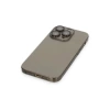 Newface iPhone 13 Pro Max Kılıf Armada Lensli Kapak