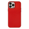 Newface iPhone 13 Pro Max Kılıf Asya Deri Silikon
