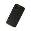 Newface iPhone 13 Pro Max Kılıf Coco Deri Silikon Kapak