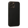 Newface iPhone 13 Pro Max Kılıf Coco Deri Silikon Kapak