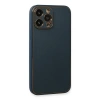 Newface iPhone 13 Pro Max Kılıf Coco Deri Silikon Kapak