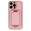 Newface iPhone 13 Pro Max Kılıf Coco Elit Kapak