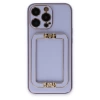 Newface iPhone 13 Pro Max Kılıf Coco Elit Kapak