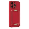 Newface iPhone 13 Pro Max Kılıf Coco Elit Kapak