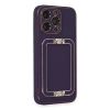 Newface iPhone 13 Pro Max Kılıf Coco Elit Kapak