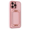 Newface iPhone 13 Pro Max Kılıf Coco Elit Kapak