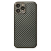 Newface iPhone 13 Pro Max Kılıf Coco Karbon Silikon