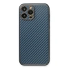 Newface iPhone 13 Pro Max Kılıf Coco Karbon Silikon