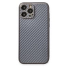 Newface iPhone 13 Pro Max Kılıf Coco Karbon Silikon