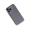 Newface iPhone 13 Pro Max Kılıf Coco Karbon Silikon