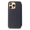Newface iPhone 13 Pro Max Kılıf Dolpin Kapaklı