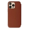 Newface iPhone 13 Pro Max Kılıf Dolpin Kapaklı