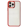 Newface iPhone 13 Pro Max Kılıf Element Silikon