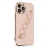 Newface iPhone 13 Pro Max Kılıf Esila Silikon