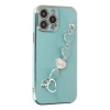 Newface iPhone 13 Pro Max Kılıf Esila Silikon