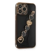 Newface iPhone 13 Pro Max Kılıf Esila Silikon