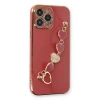Newface iPhone 13 Pro Max Kılıf Esila Silikon
