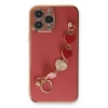 Newface iPhone 13 Pro Max Kılıf Esila Silikon