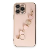 Newface iPhone 13 Pro Max Kılıf Esila Silikon