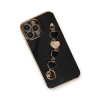 Newface iPhone 13 Pro Max Kılıf Esila Silikon
