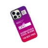 Newface iPhone 13 Pro Max Kılıf Estoril Desenli Kapak