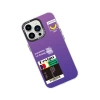 Newface iPhone 13 Pro Max Kılıf Estoril Desenli Kapak