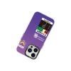 Newface iPhone 13 Pro Max Kılıf Estoril Desenli Kapak