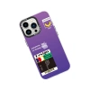 Newface iPhone 13 Pro Max Kılıf Estoril Desenli Kapak